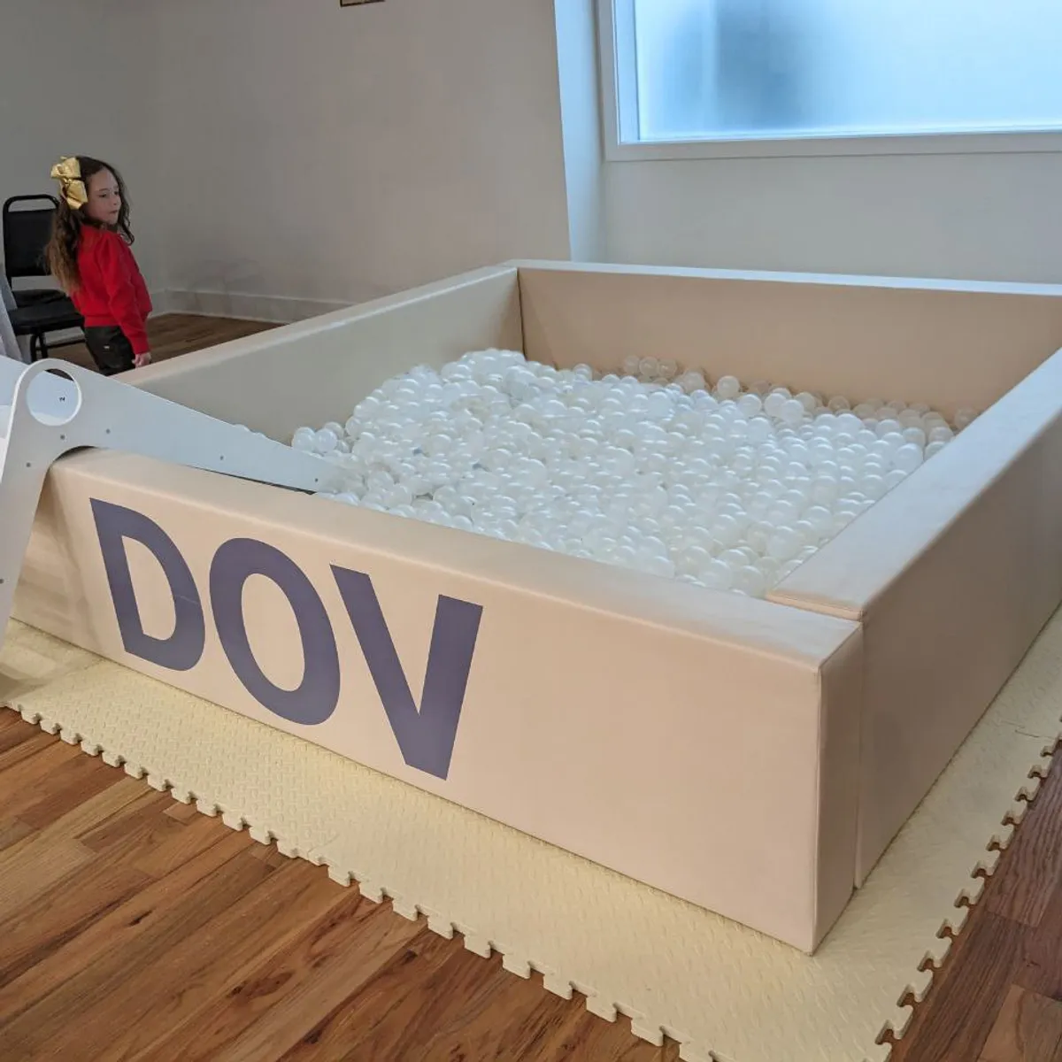Ball Pit 8x8